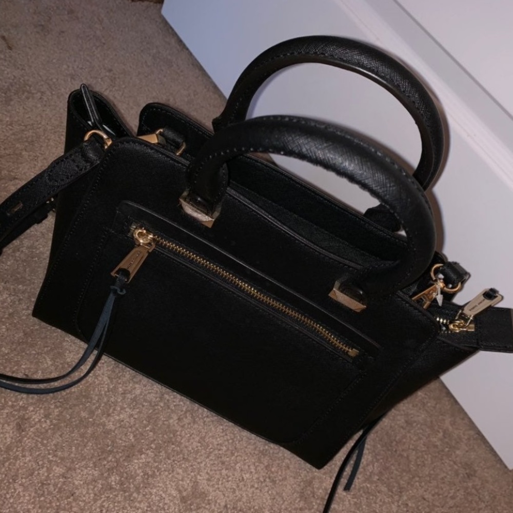 NEW Rebecca Minkoff Mini Avery Bag